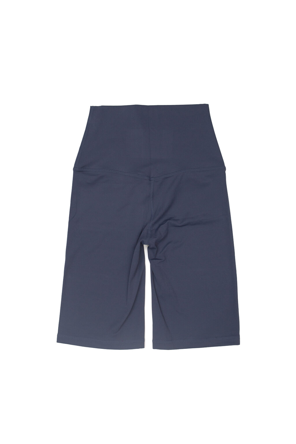 Time Out X Bike Shorts – Dusty Blue – Back