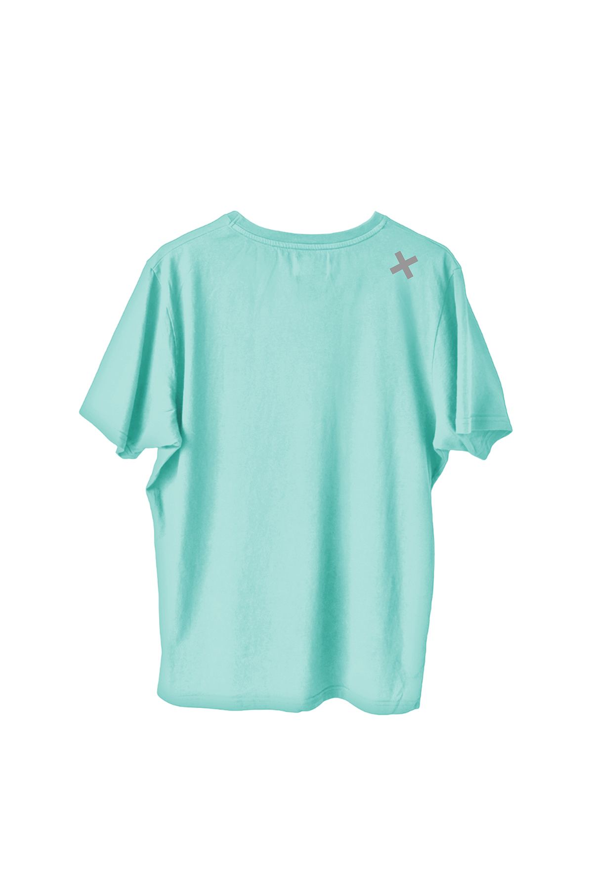 Time-Out-X-Signature-Athleisure-Logo-T-Shirt—Light-Aqua—Back