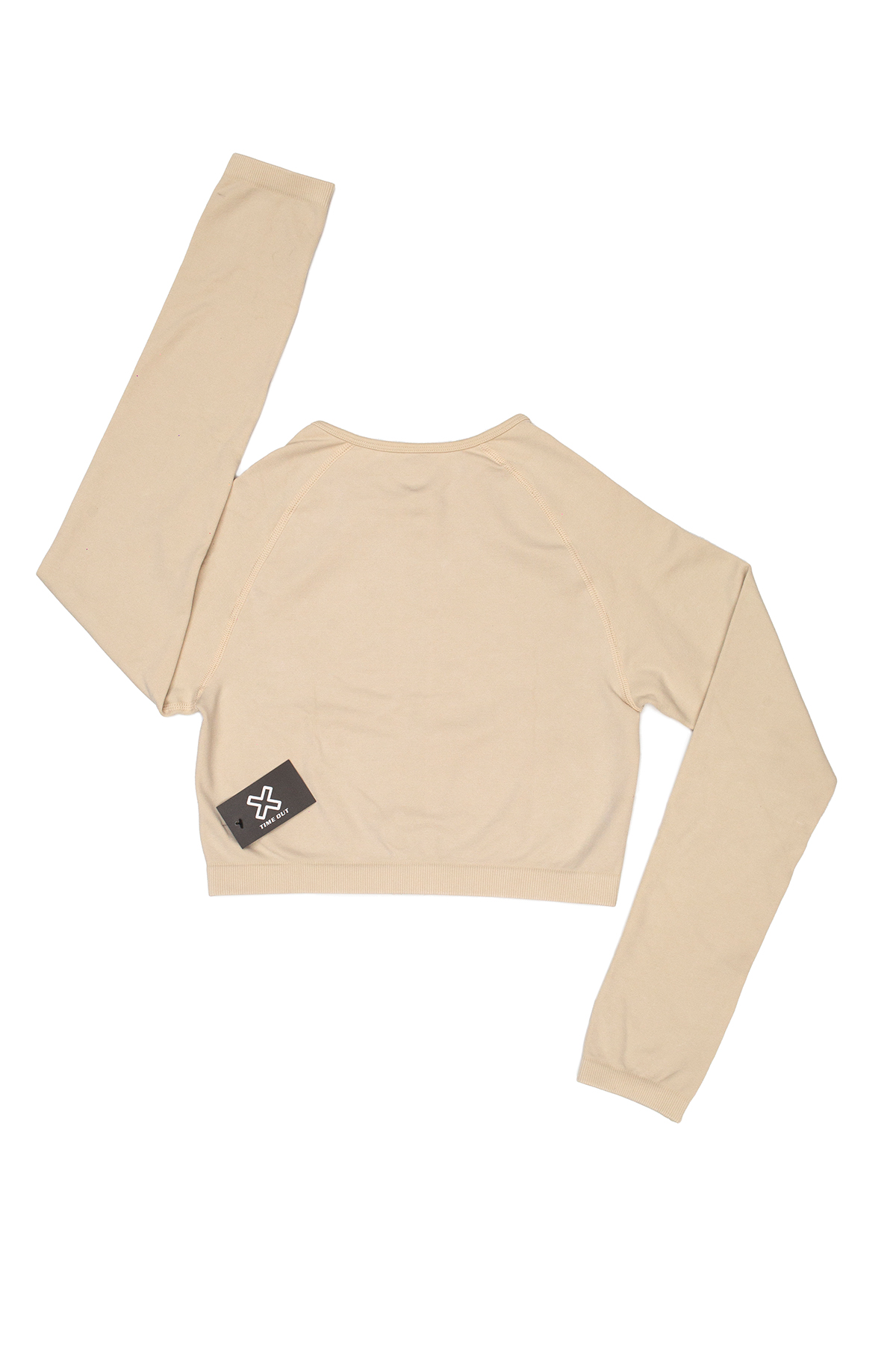 Time-Out-X-Zip-Up-Longsleeve-Workout-Crop-Top—Creamy-White—Back