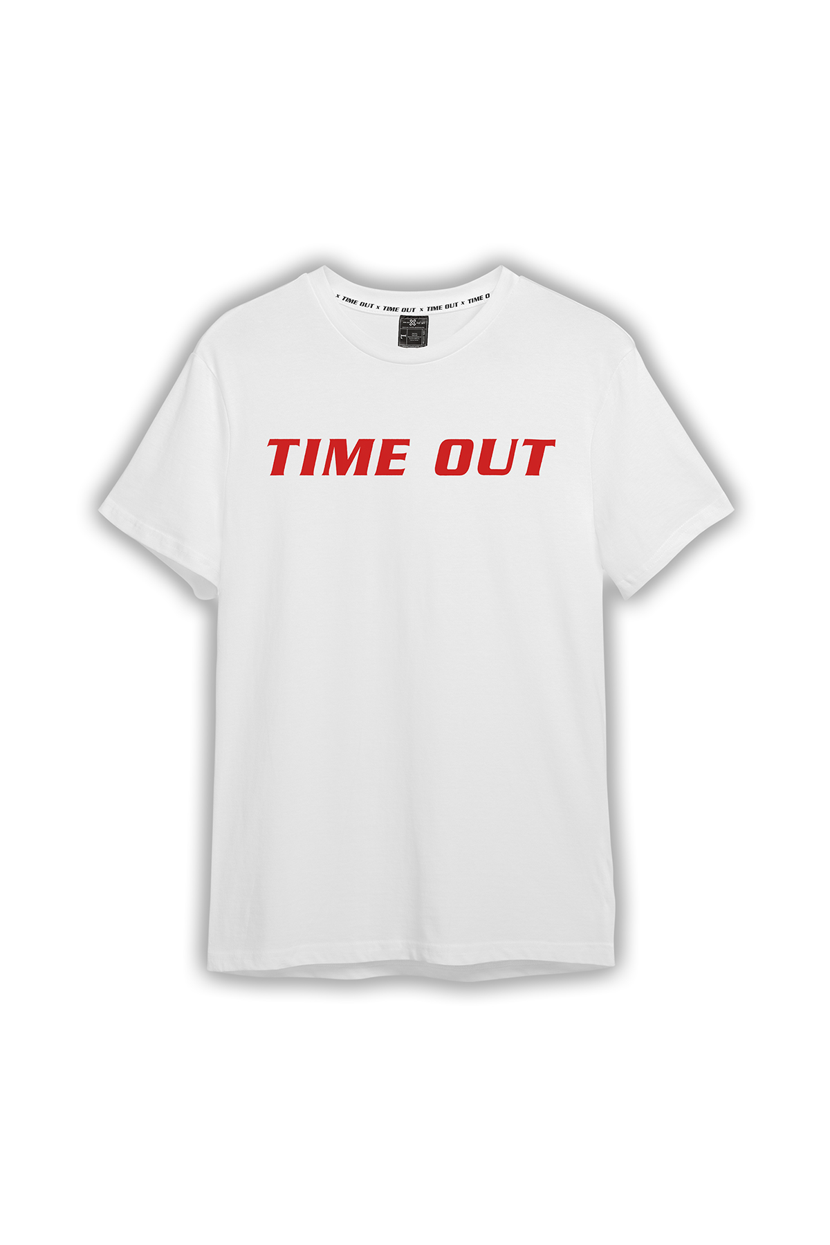 Unisex-Time-Out-X-Signature-Pure-Cotton-Fun-Pattern-White-T-shirt-for-Kids—Front