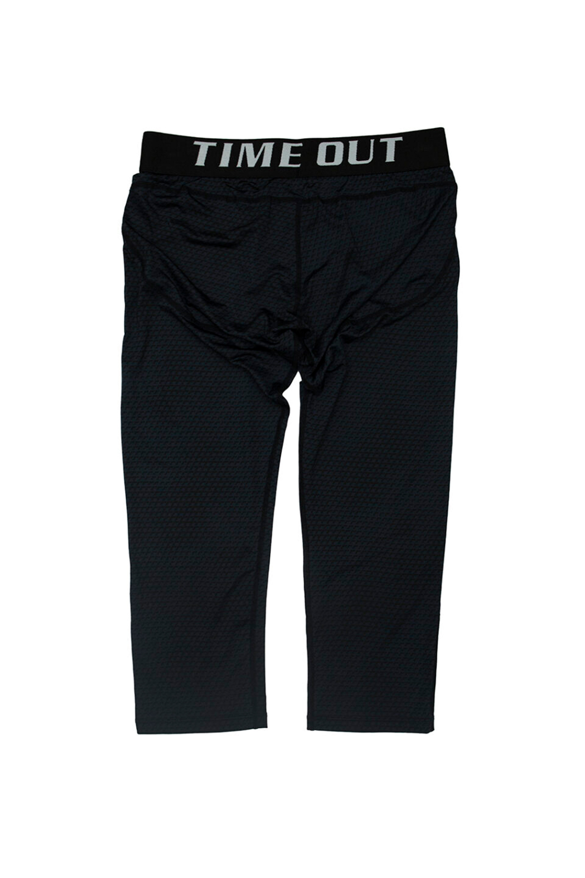 Time-Out-X-Men’s-Long-Gym-Shorts—Black—Back