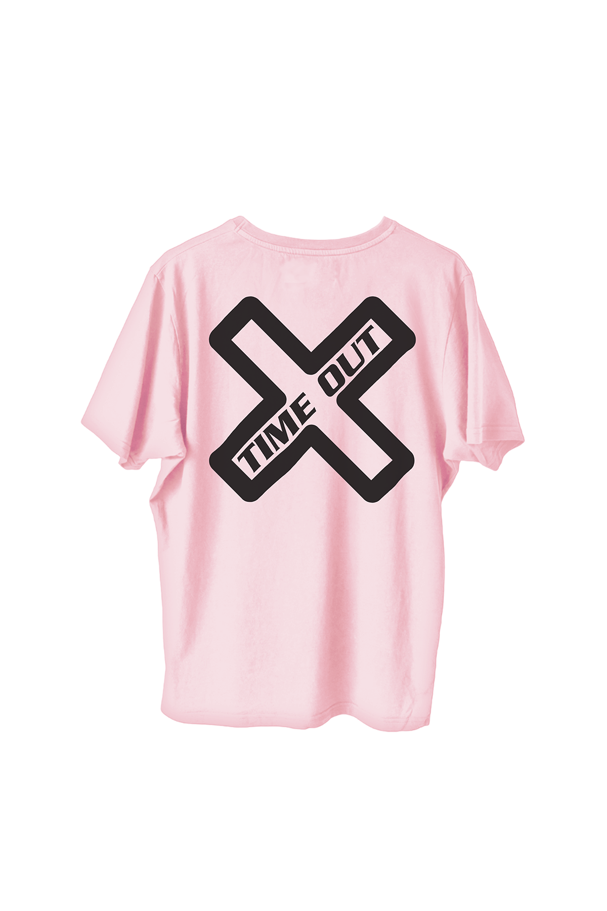 Time-Out-X-Signature-Basic-Cotton-Pastel-Pink-T-Shirt-with-Print—Back