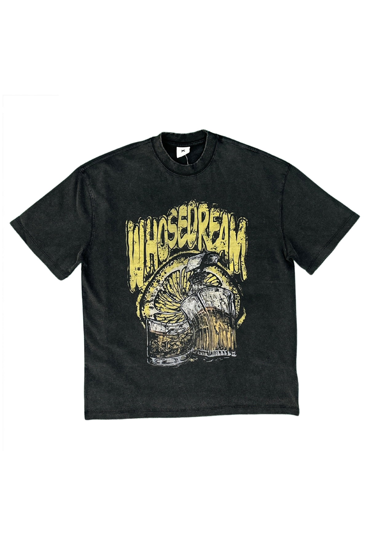 Oversized-Whose-Dream-Acid-Wash-Tee-front