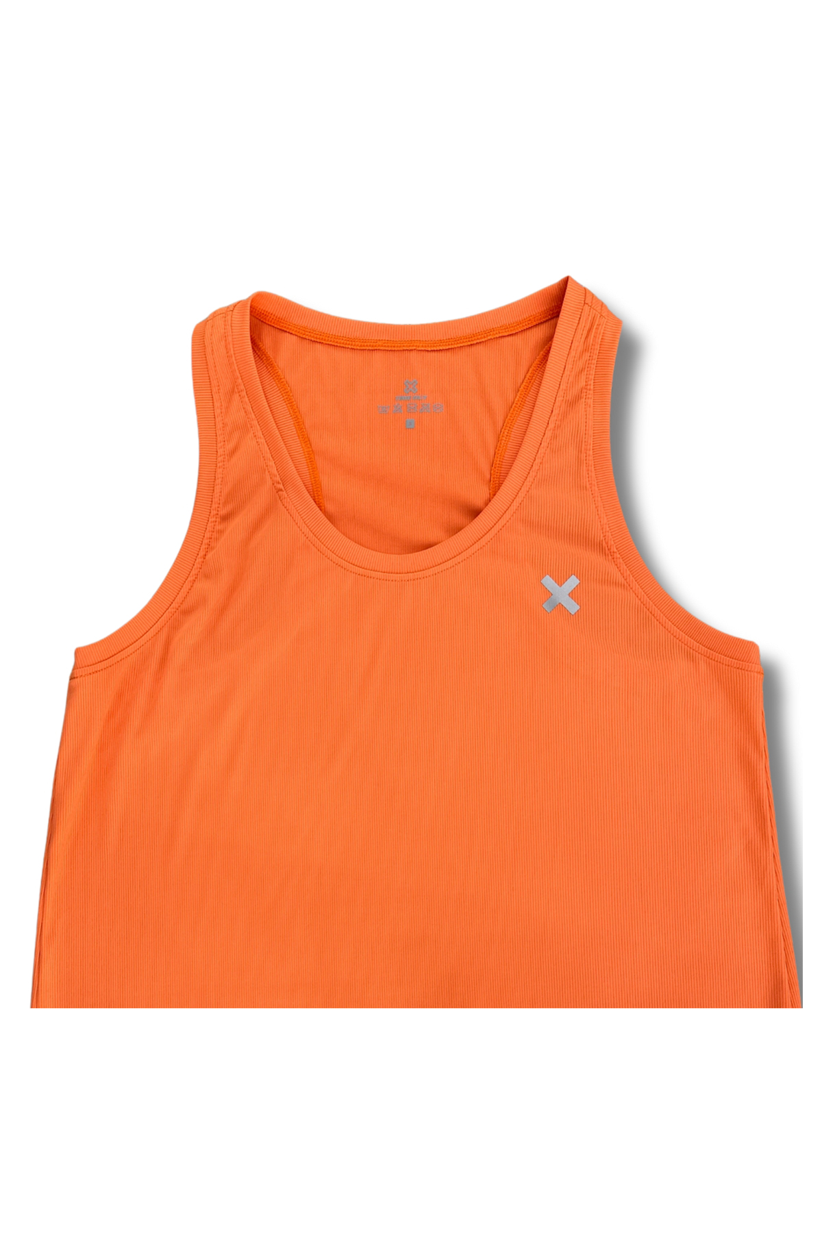Pro-Fitness-Tank-Top-for-Women-orange-front-zoom