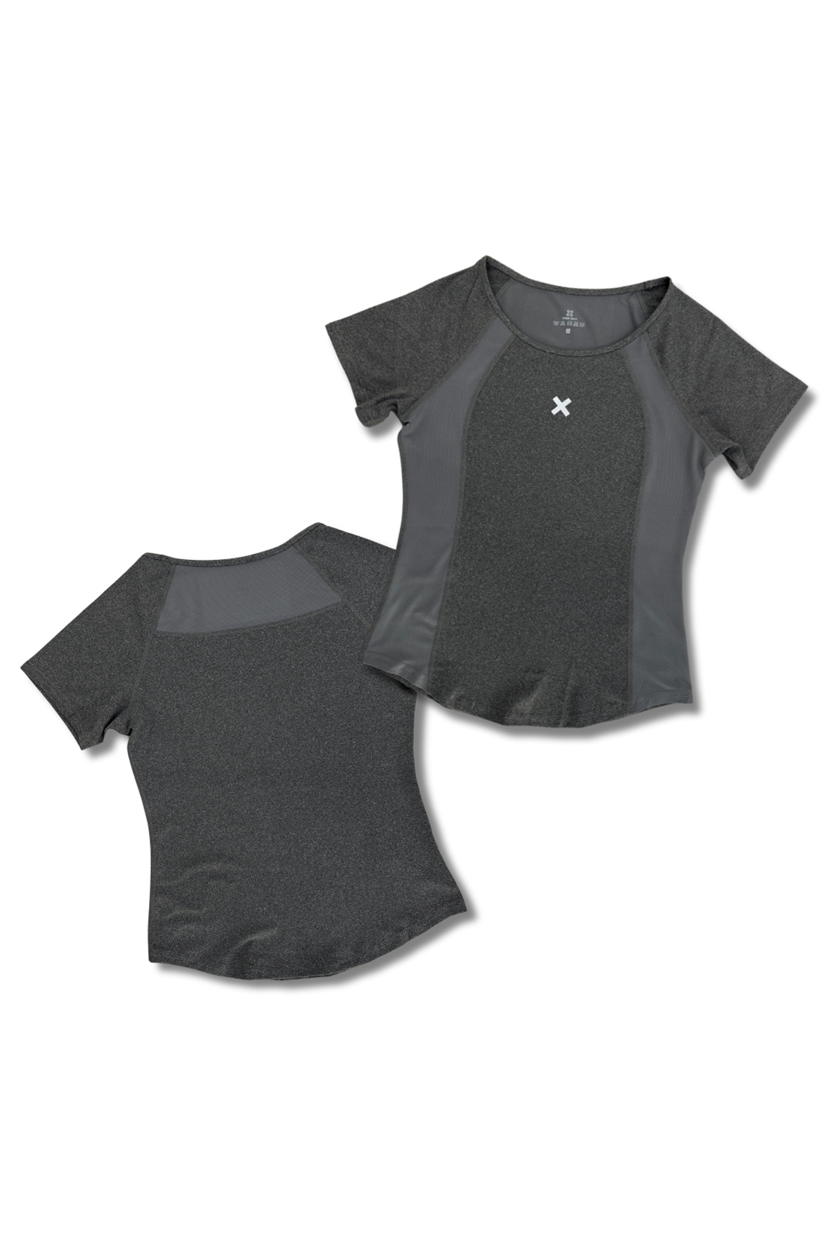 Quick-Dry-Training-Tee-Black-front-back