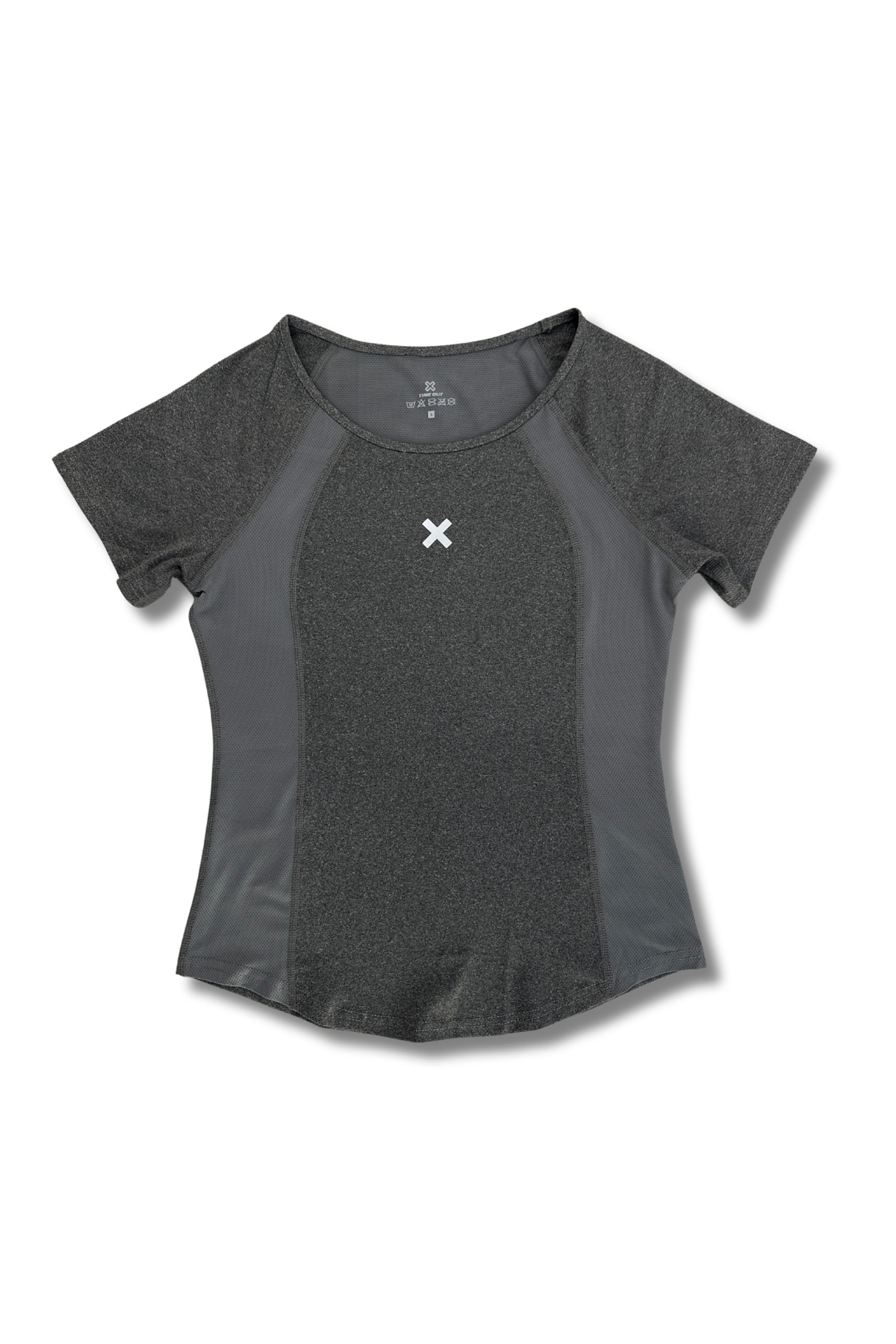 Quick-Dry-Training-Tee-Black-front