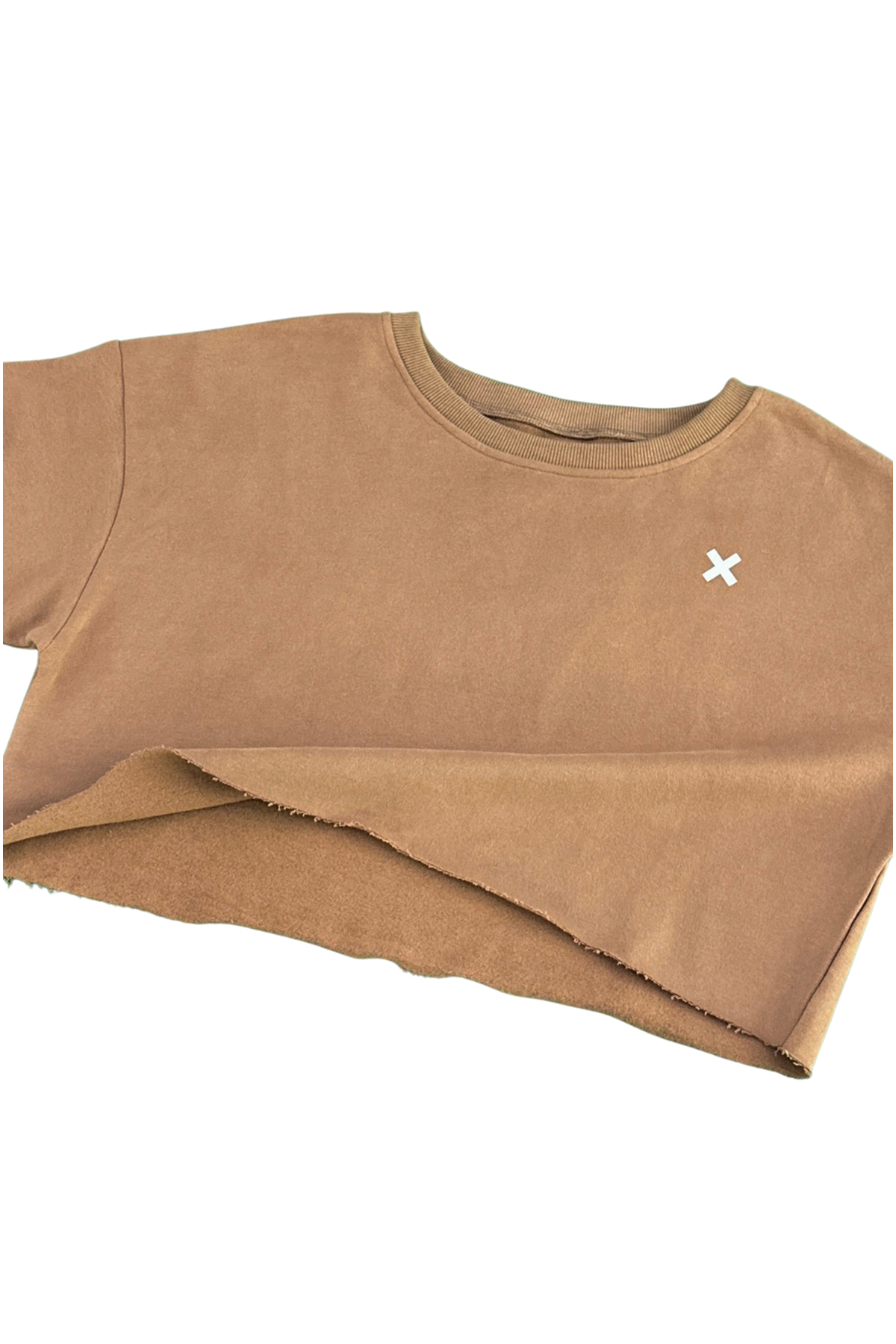 Time-Out-X-Cropped-Workout-Sweatshirt-khaki-front-close