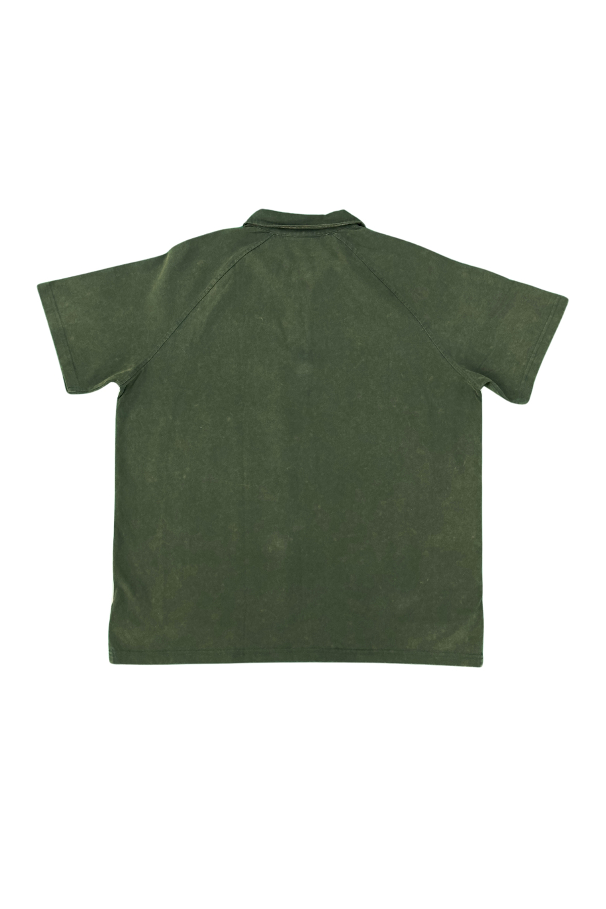 Time-Out-X-Unisex-Short-Sleeve-Rugby-Shirt-green-back
